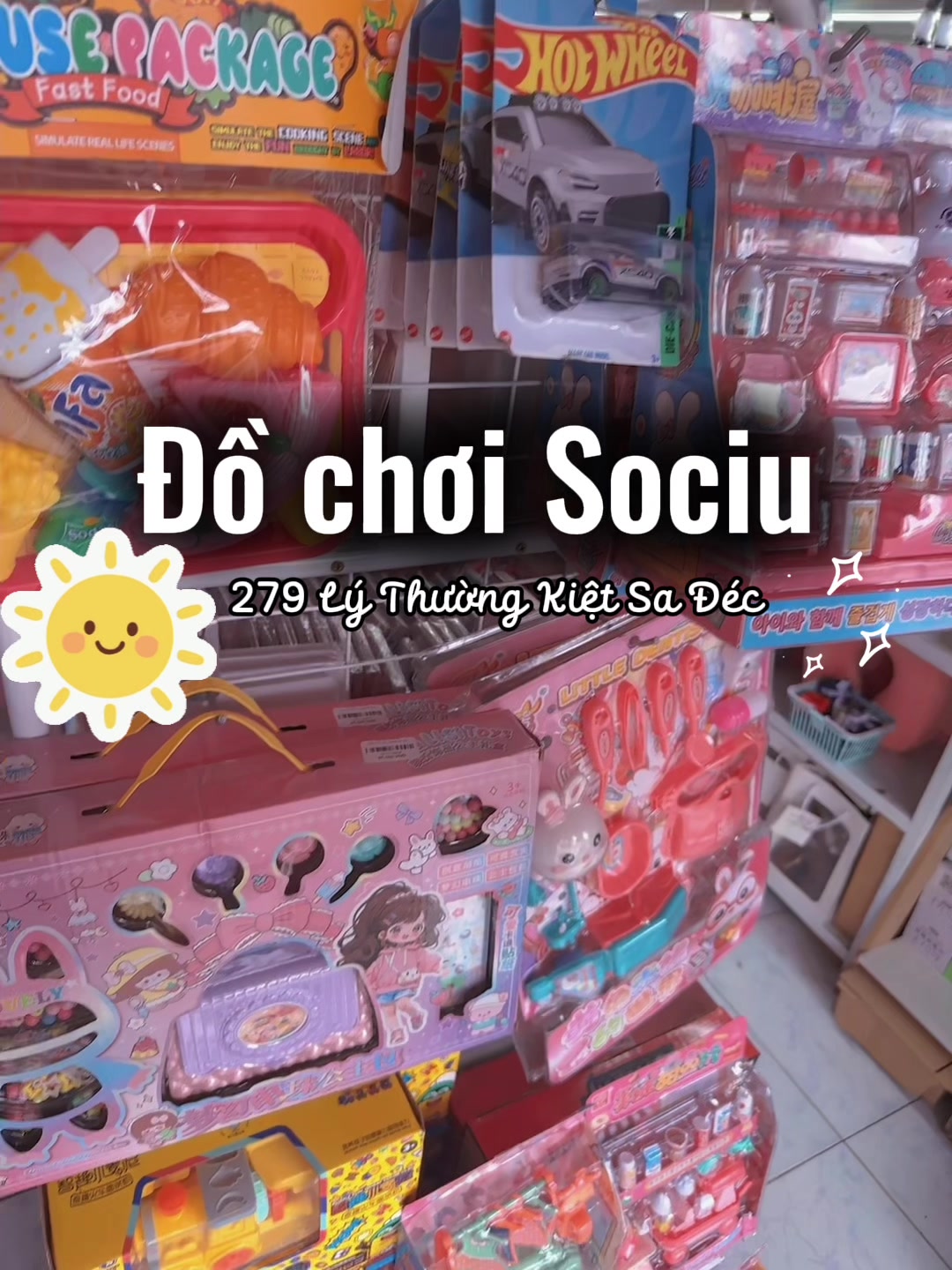 @🐻 SOCIU - phụ kiện dễ thương