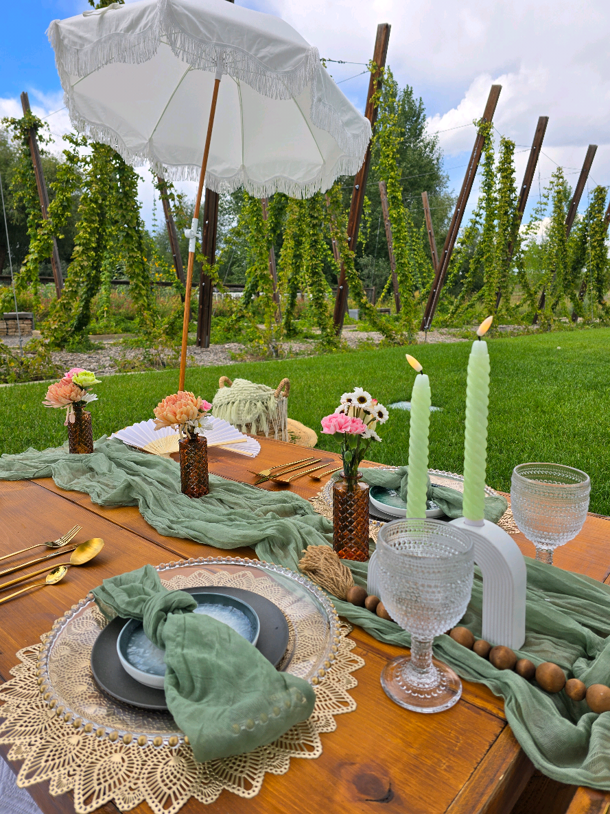 @Foothills Parties & Picnics
