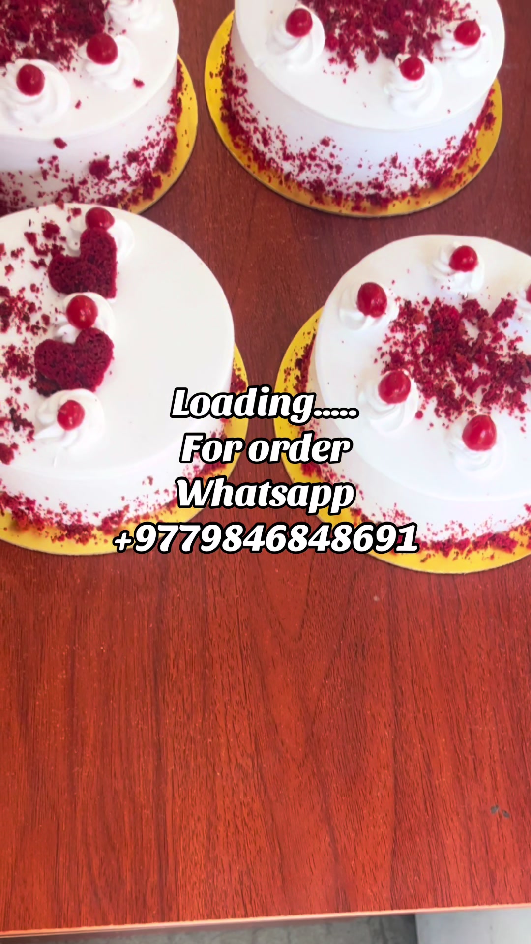 @Narmada's Bakery