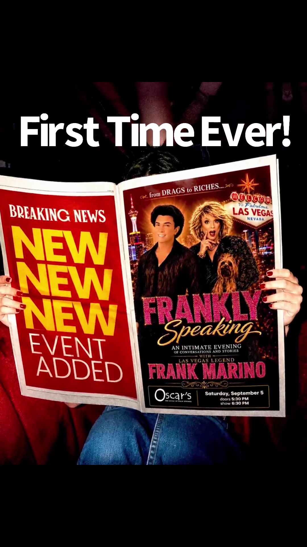 @Frank Marino