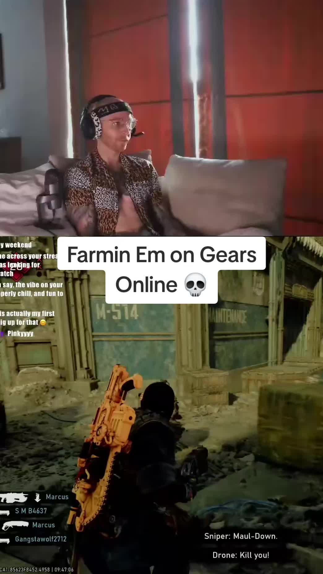 @Twitch:PinkDaddyOfficial