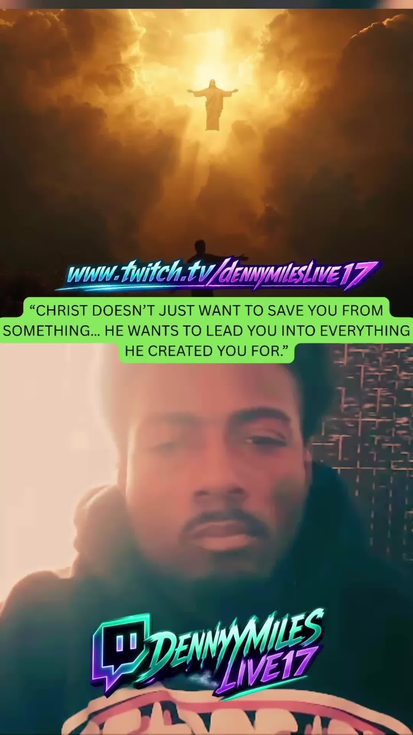 @Kelvin Denzel Miles