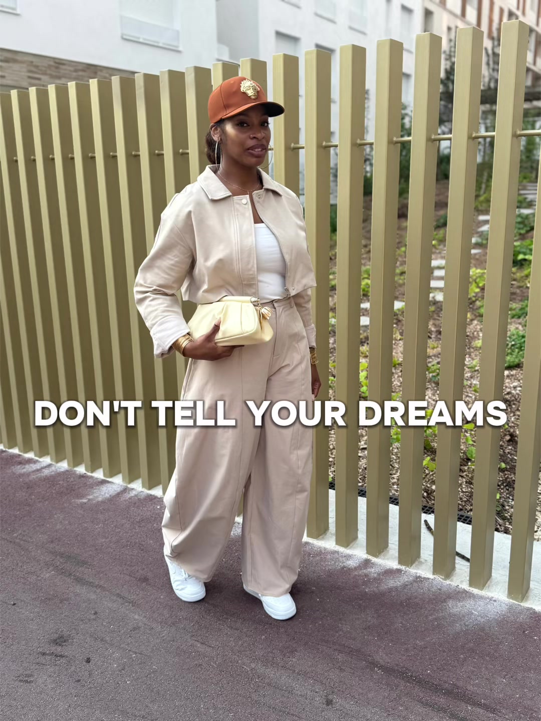 @Arielle Houngbedji