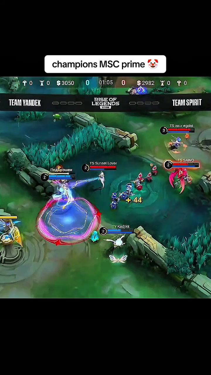 @Himela MLBB eSports