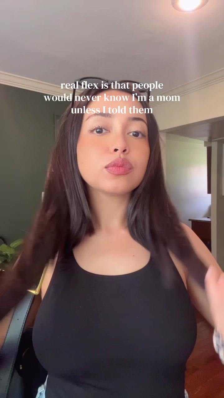 @Febby | Xavier and Mom