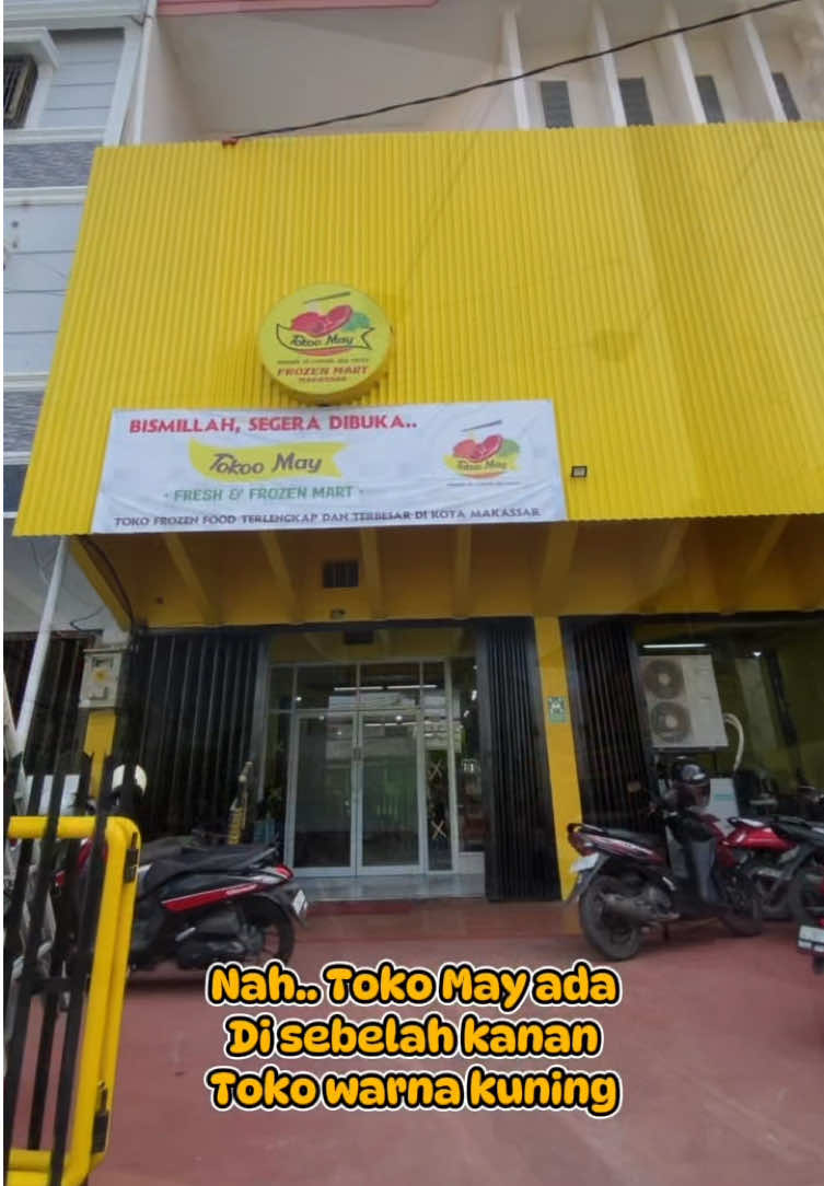 @Toko May Super