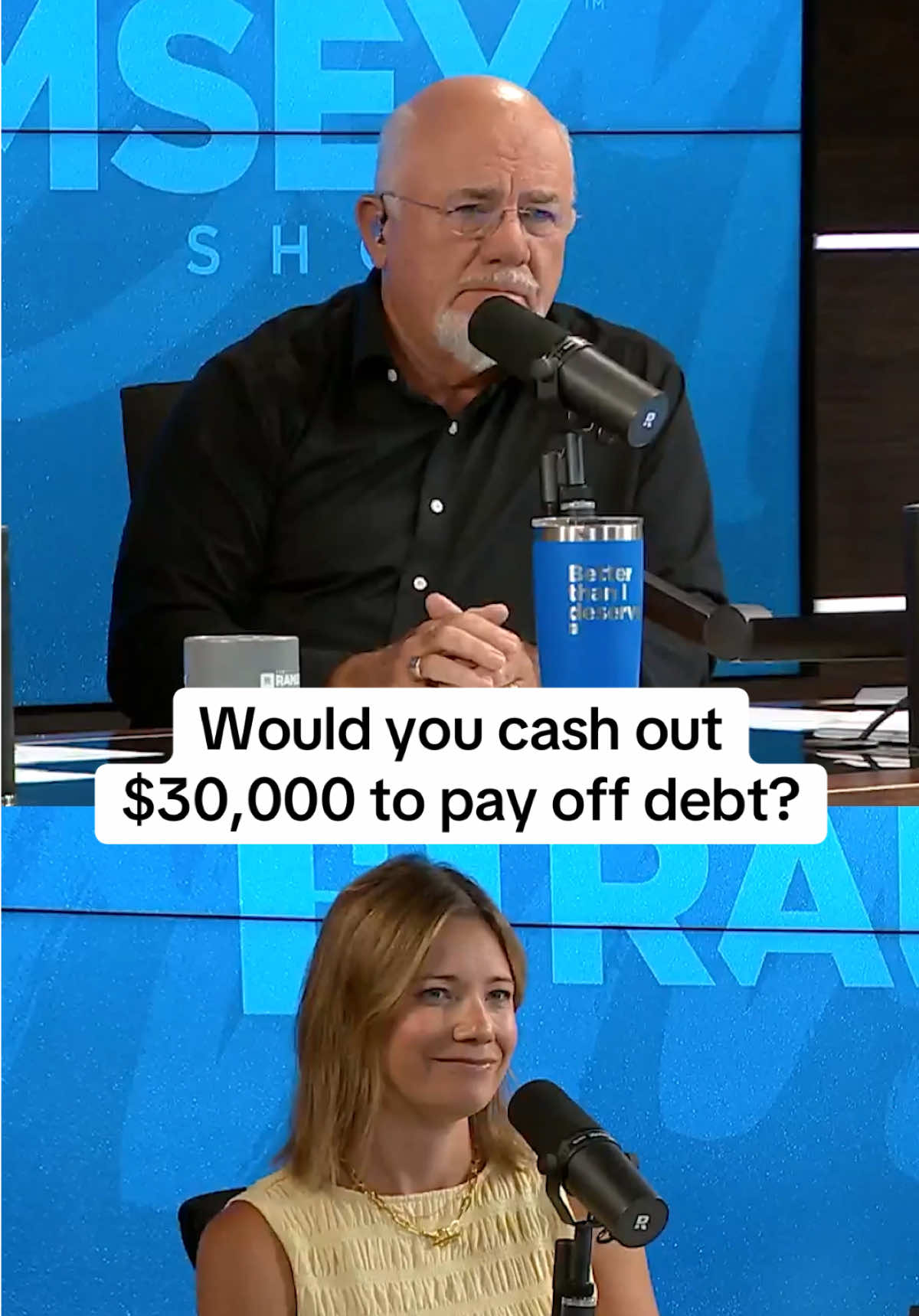 @Dave Ramsey