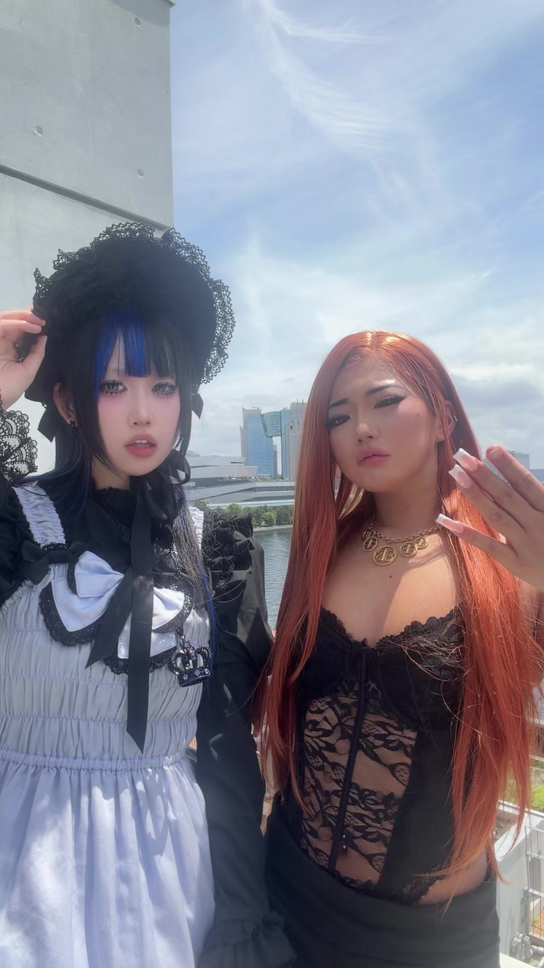 @ルナ