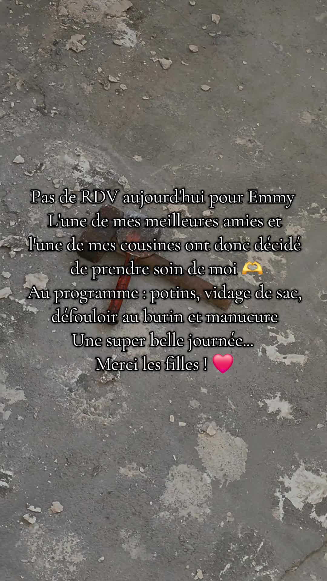 @Unis pour Emmy