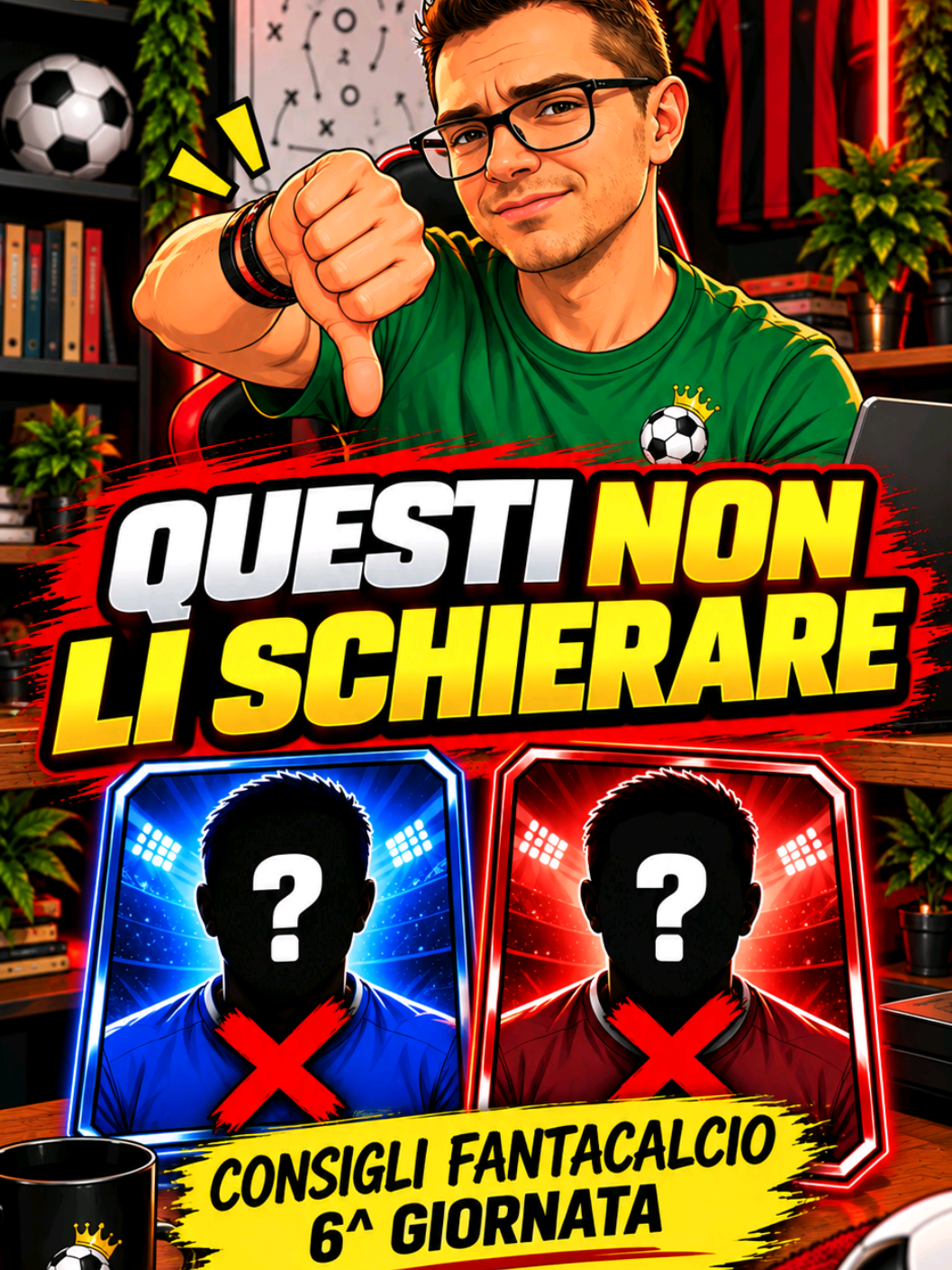 @FantaGoAl Fantacalcio