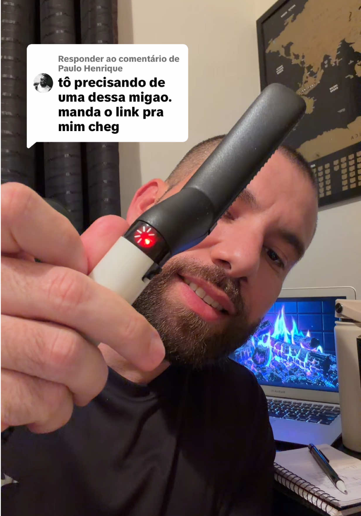 @Lari & Fl&aacute;vio