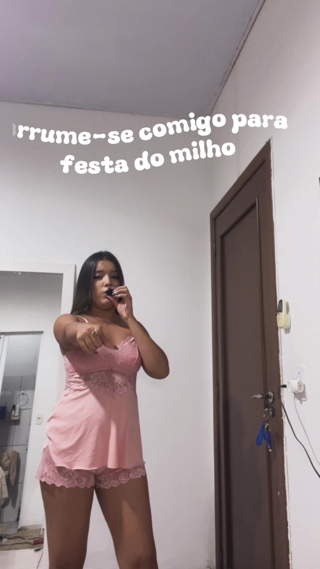 @dricka sumiu