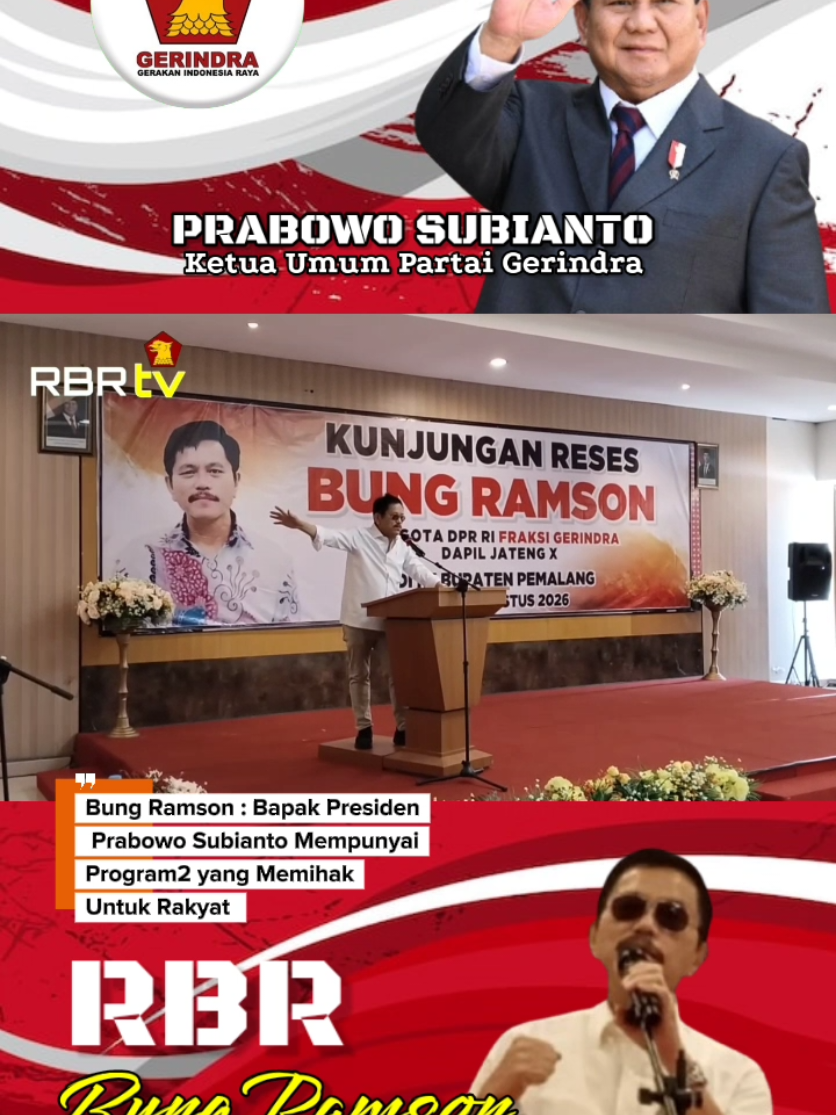 @Relawan Bung Ramson