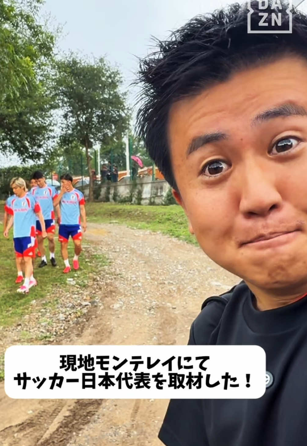 @DAZN Japan | スポーツ! だったらDAZN