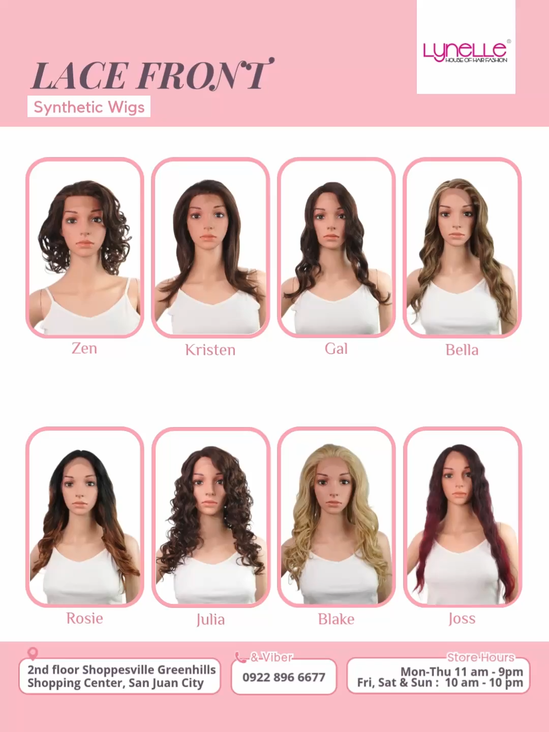 @Lynelle Hair Fashion