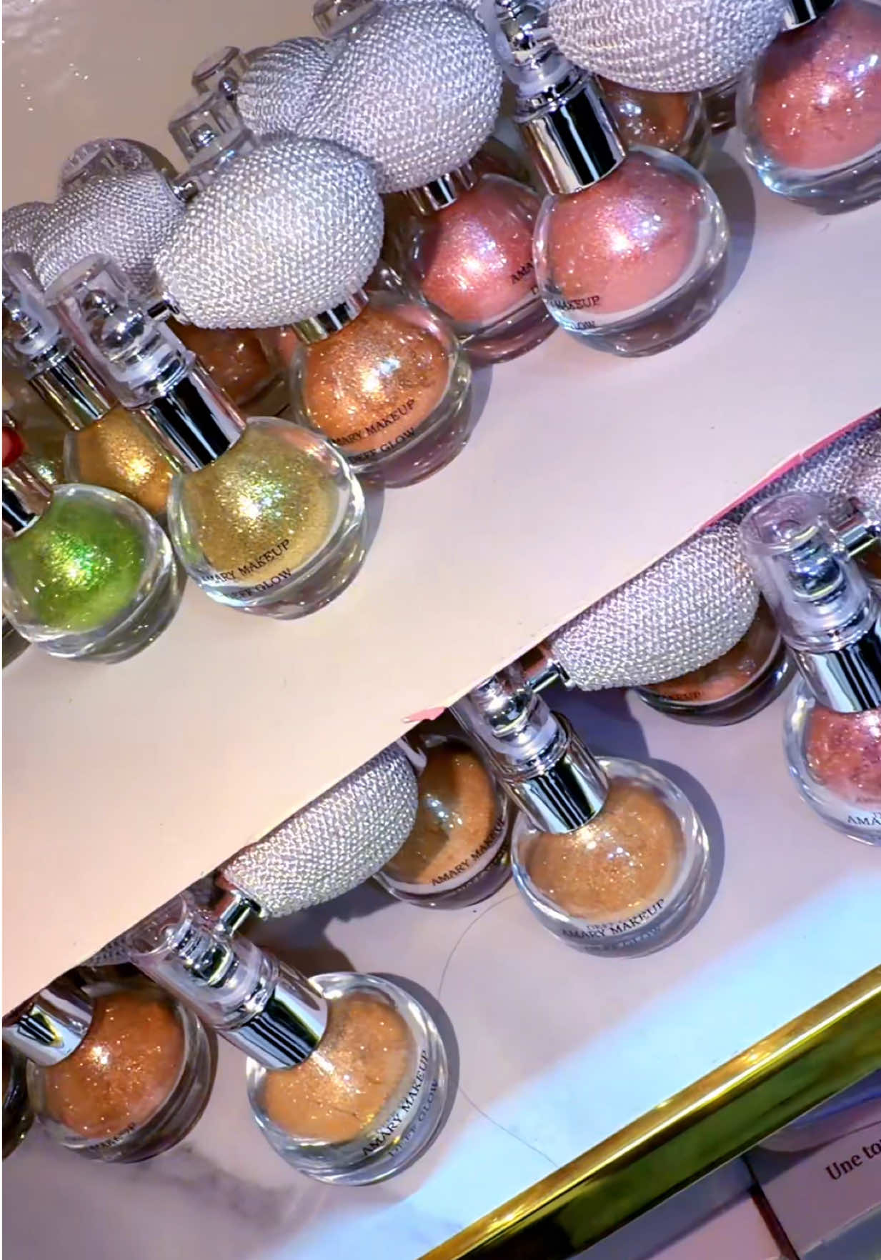 @Amary Makeup