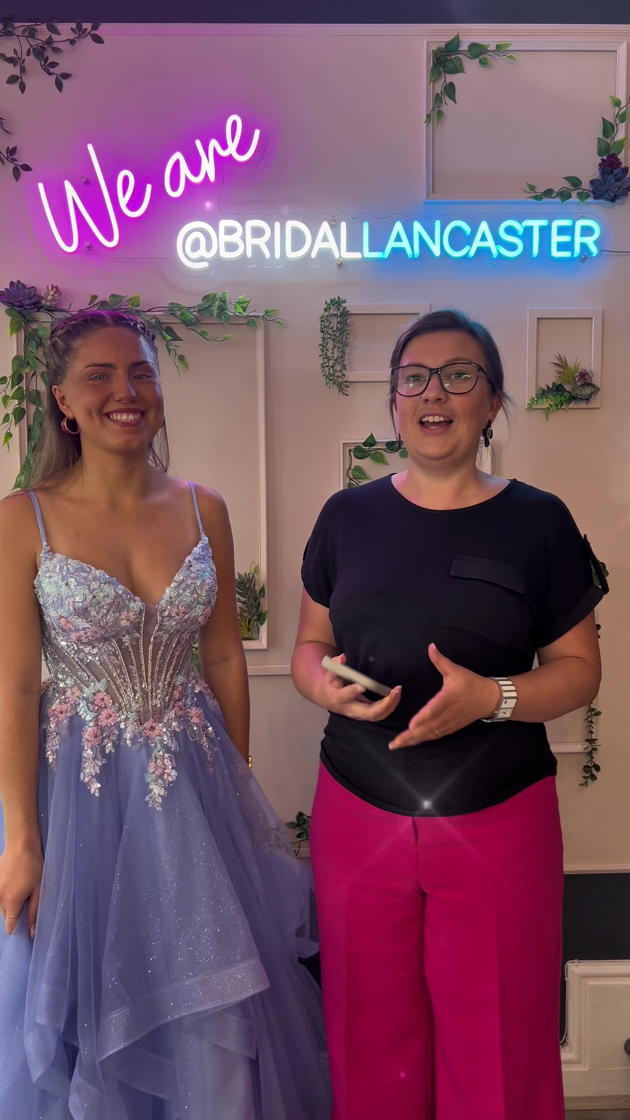 @Prom Lancaster