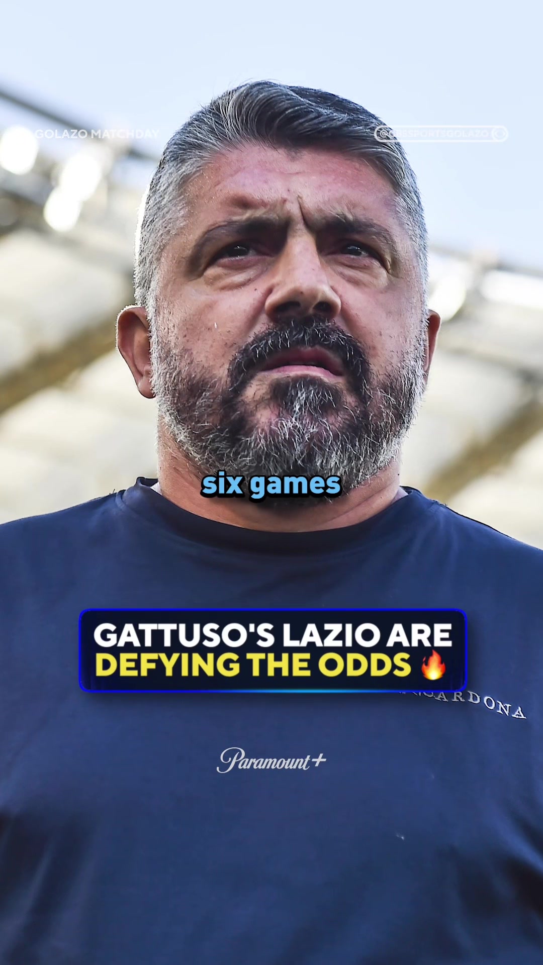 @CBS Sports Golazo