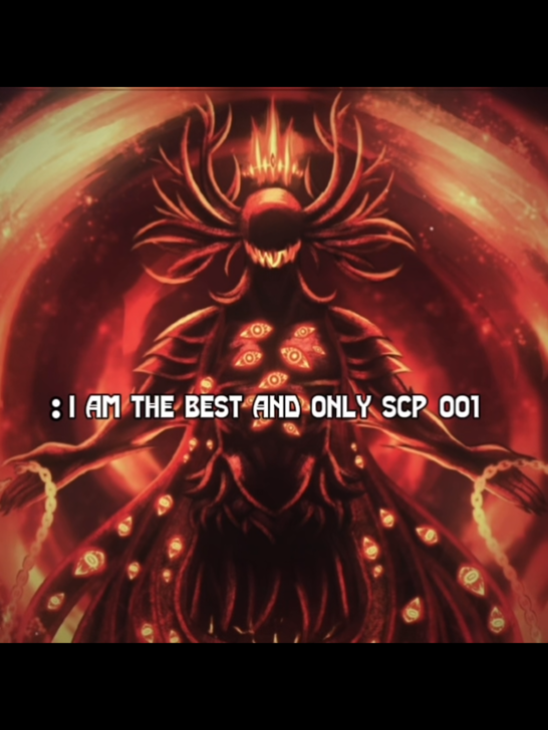 @☢️All About SCP☣️