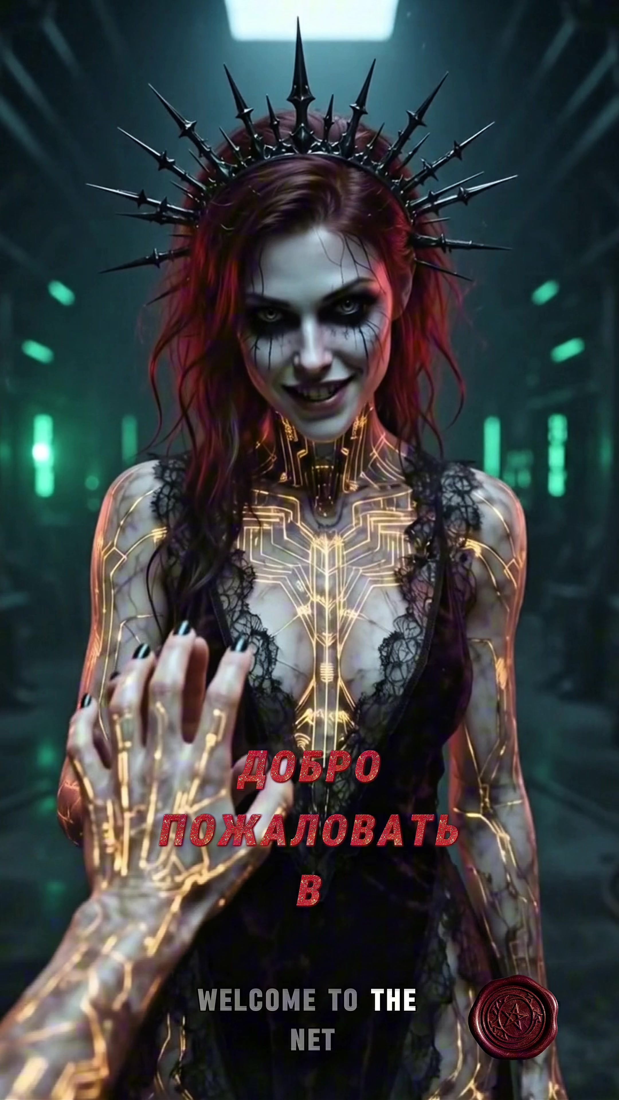 @Izabella | Dark AI Director