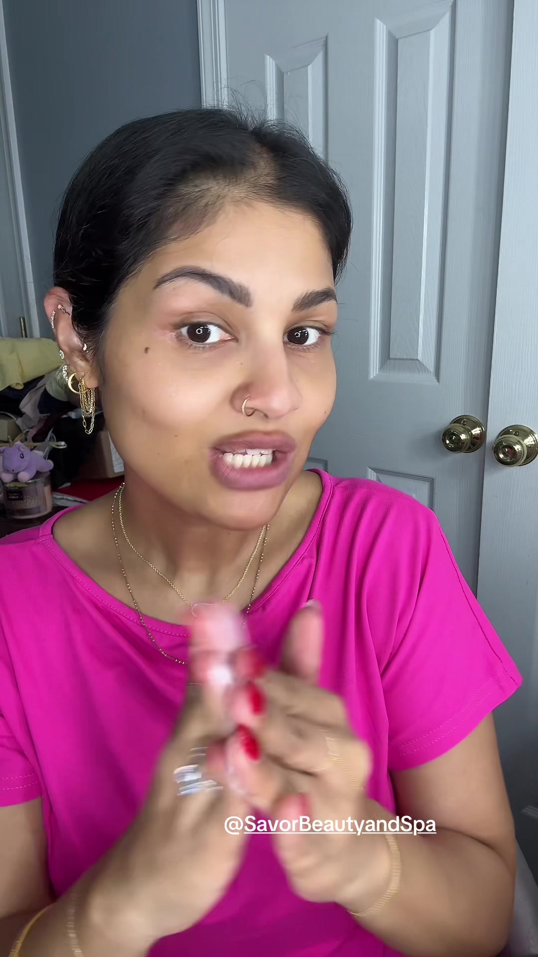@MakeupLaveena