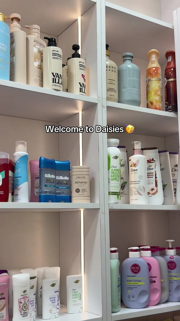 @daisiesstoreke🌼 Beauty hub