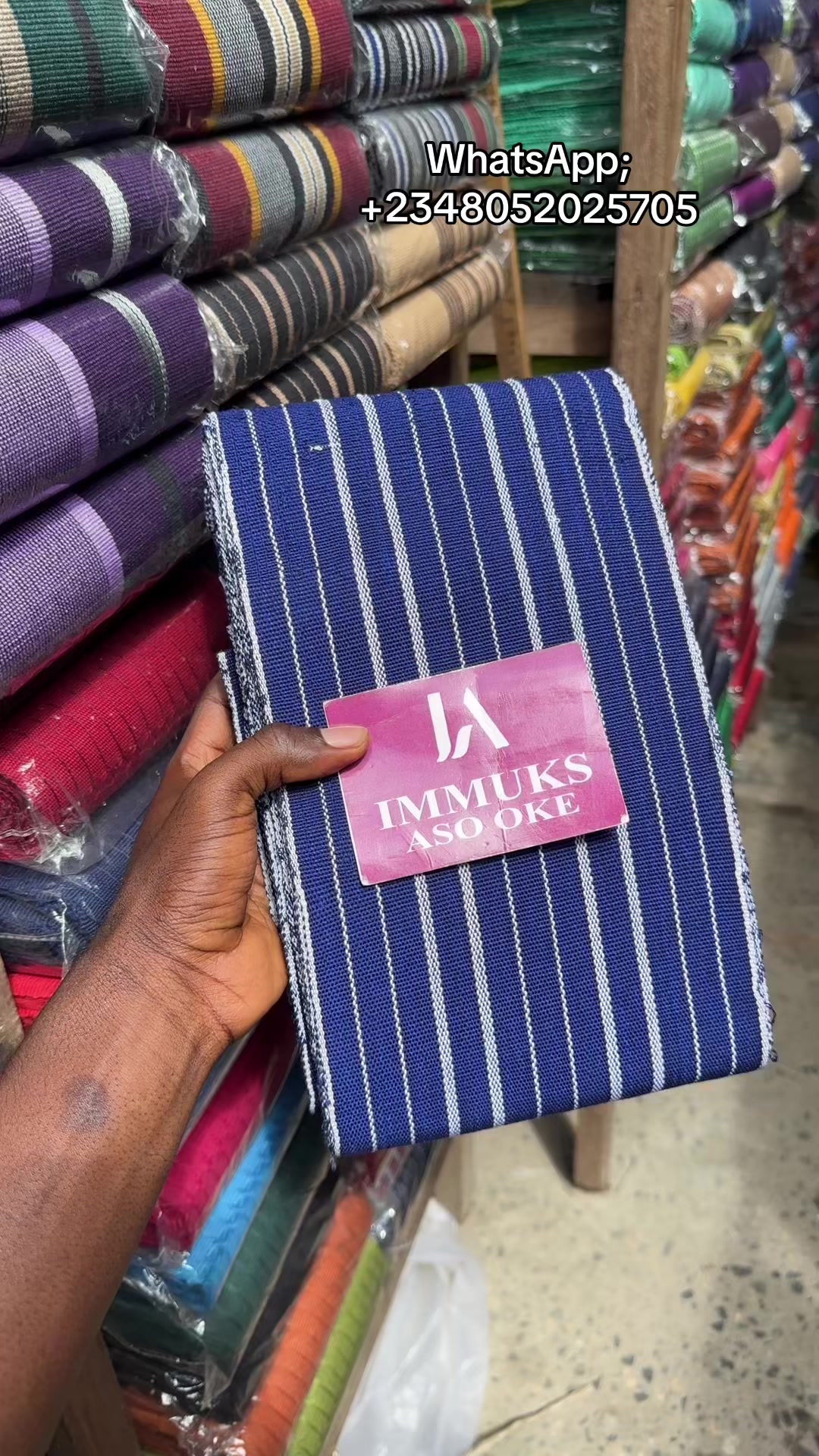 @ASOOKE | SEGO GELE | DAMASK