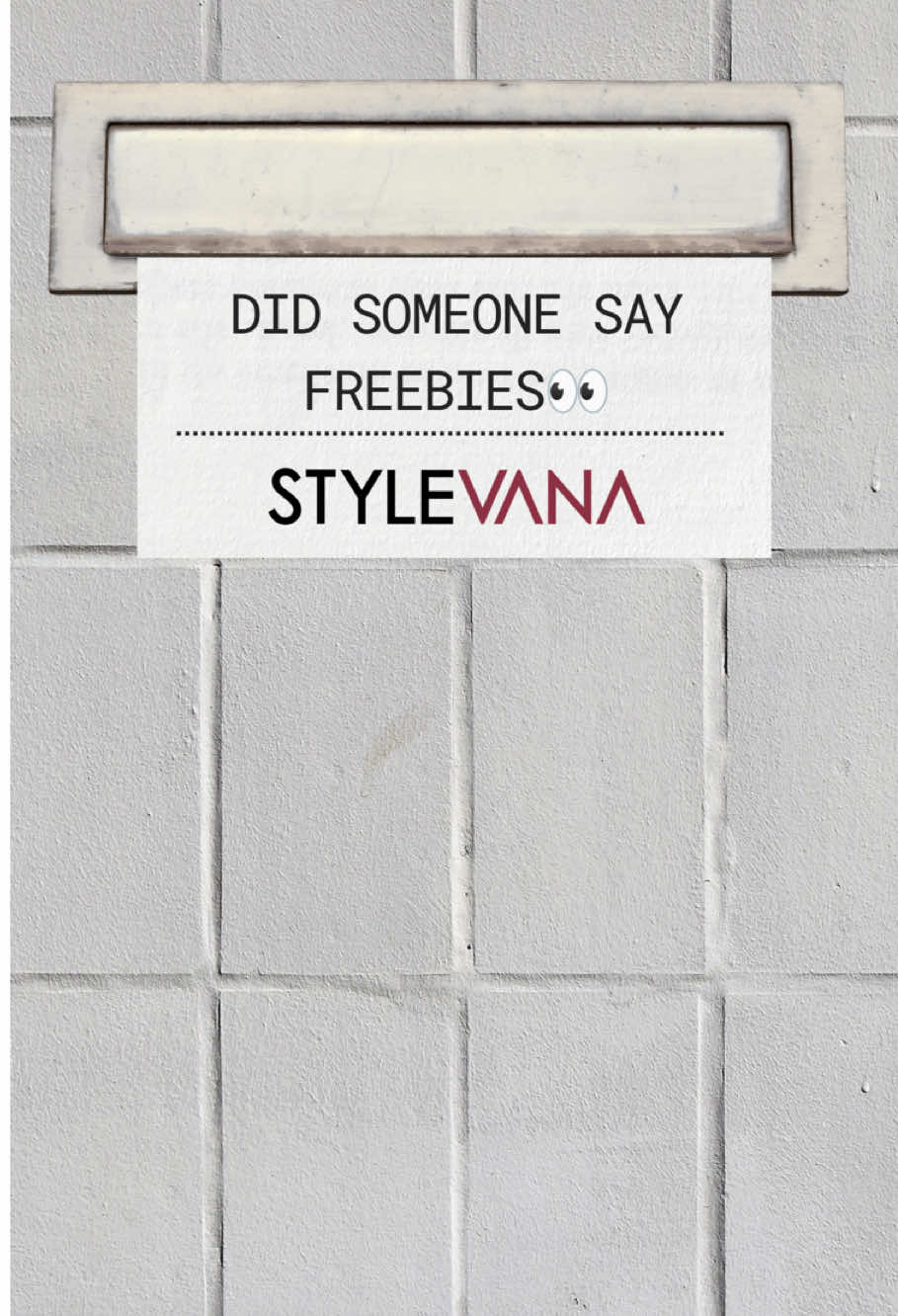 @STYLEVANA Influencers
