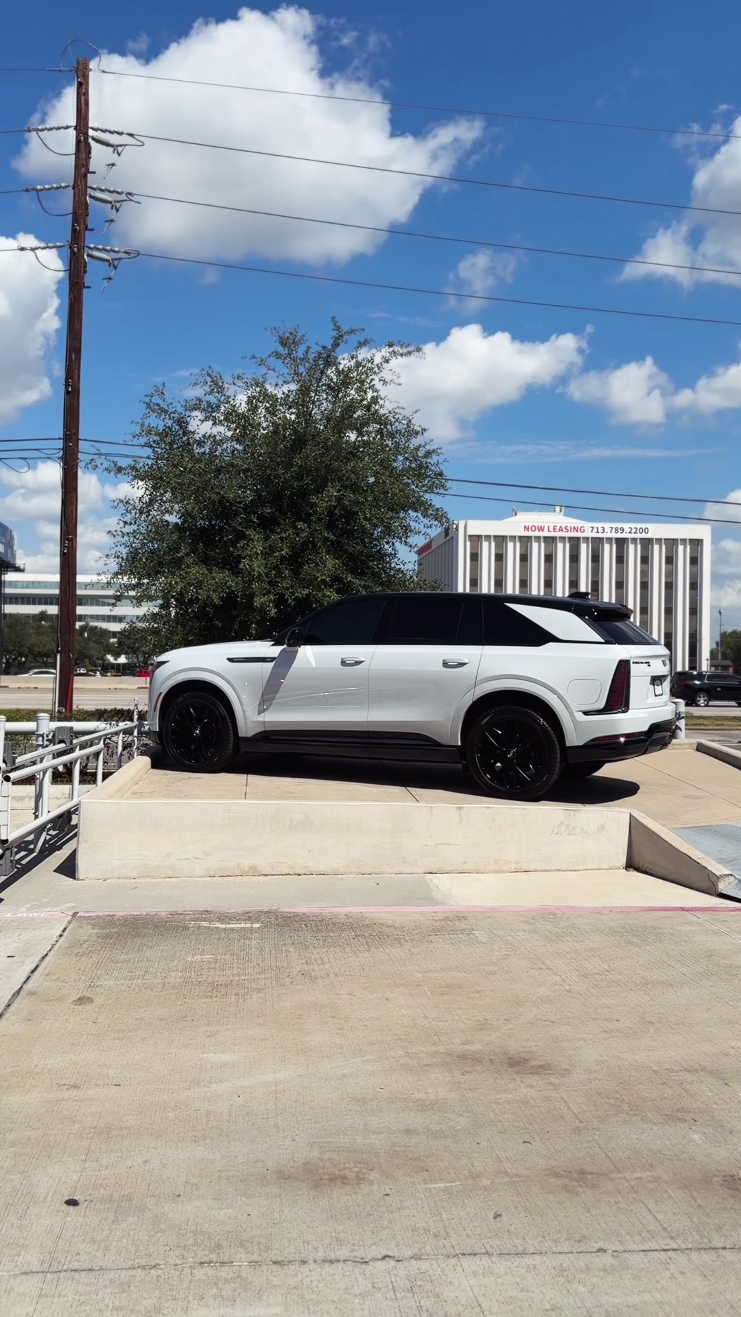 @KB Sells Cadillacs