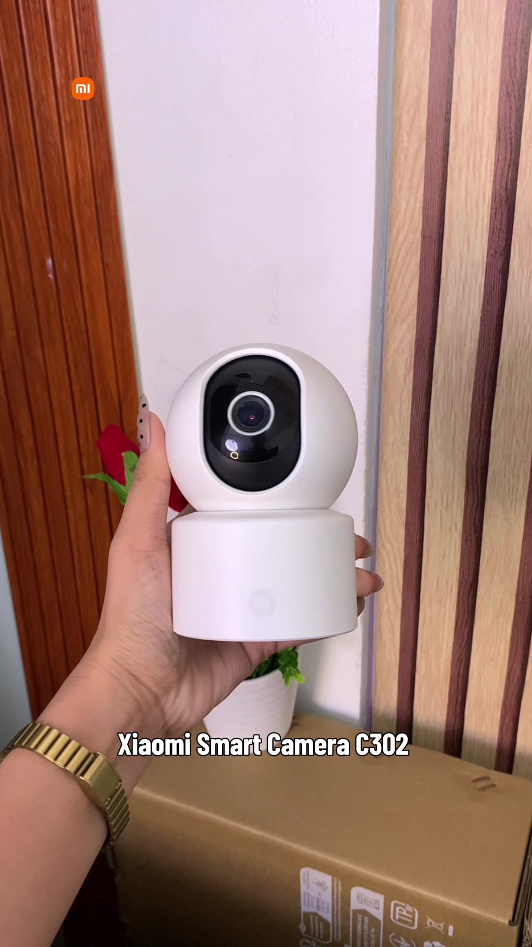 @Xiaomi’s home