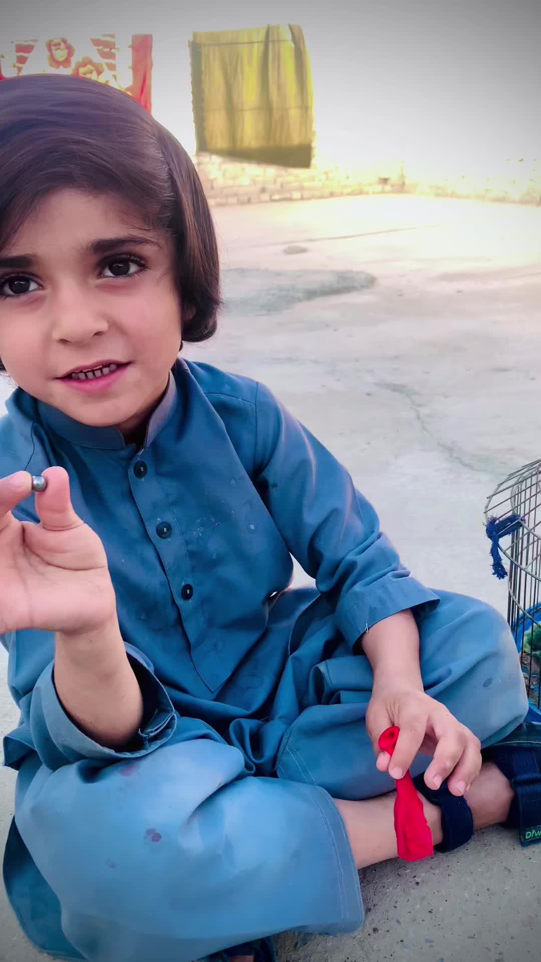 @Chief Waheed Raisani