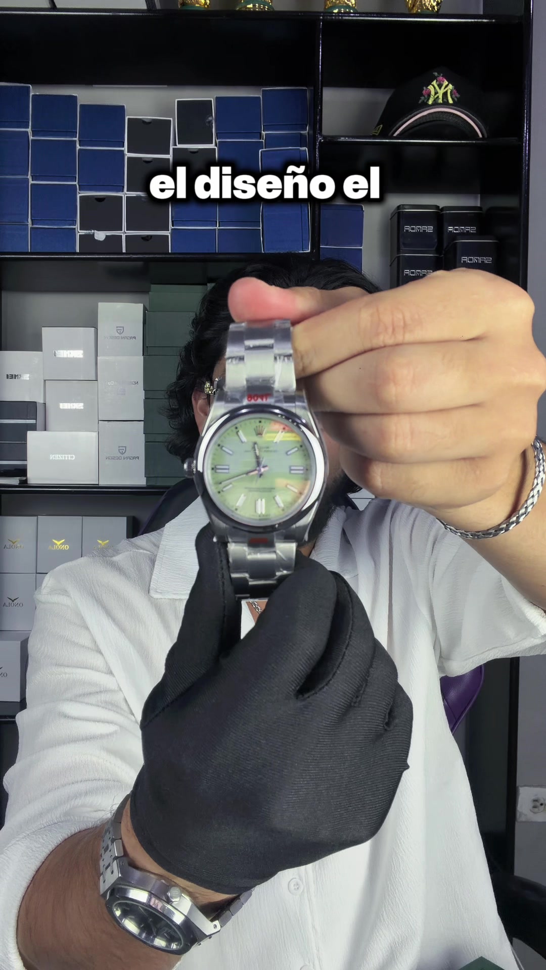 @TIENDA DE RELOJ Y ACCESORIOS