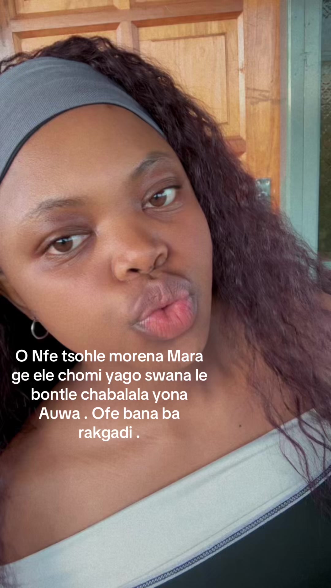 @Blessing Chego