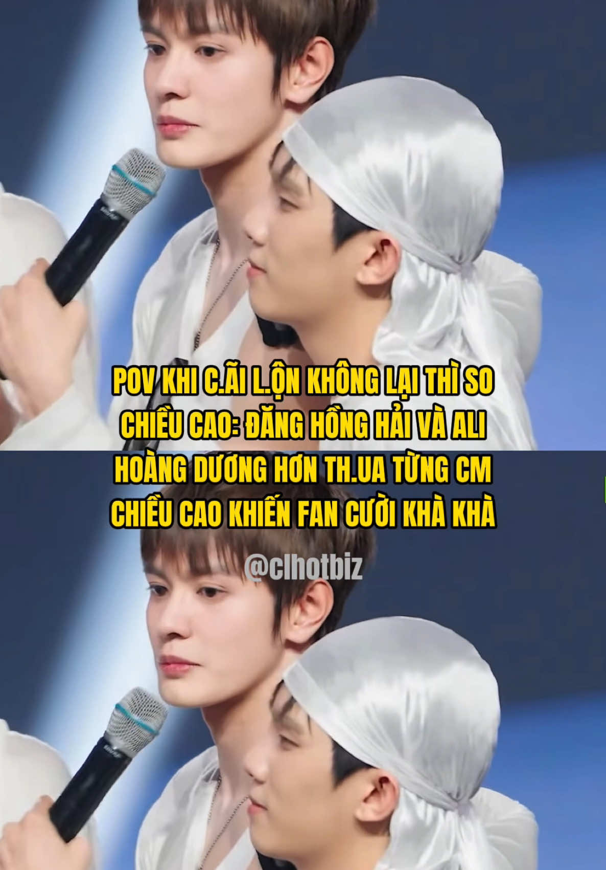 @CL HOT-BIZ 🔥 HÓNG HOT SHOWBIZ