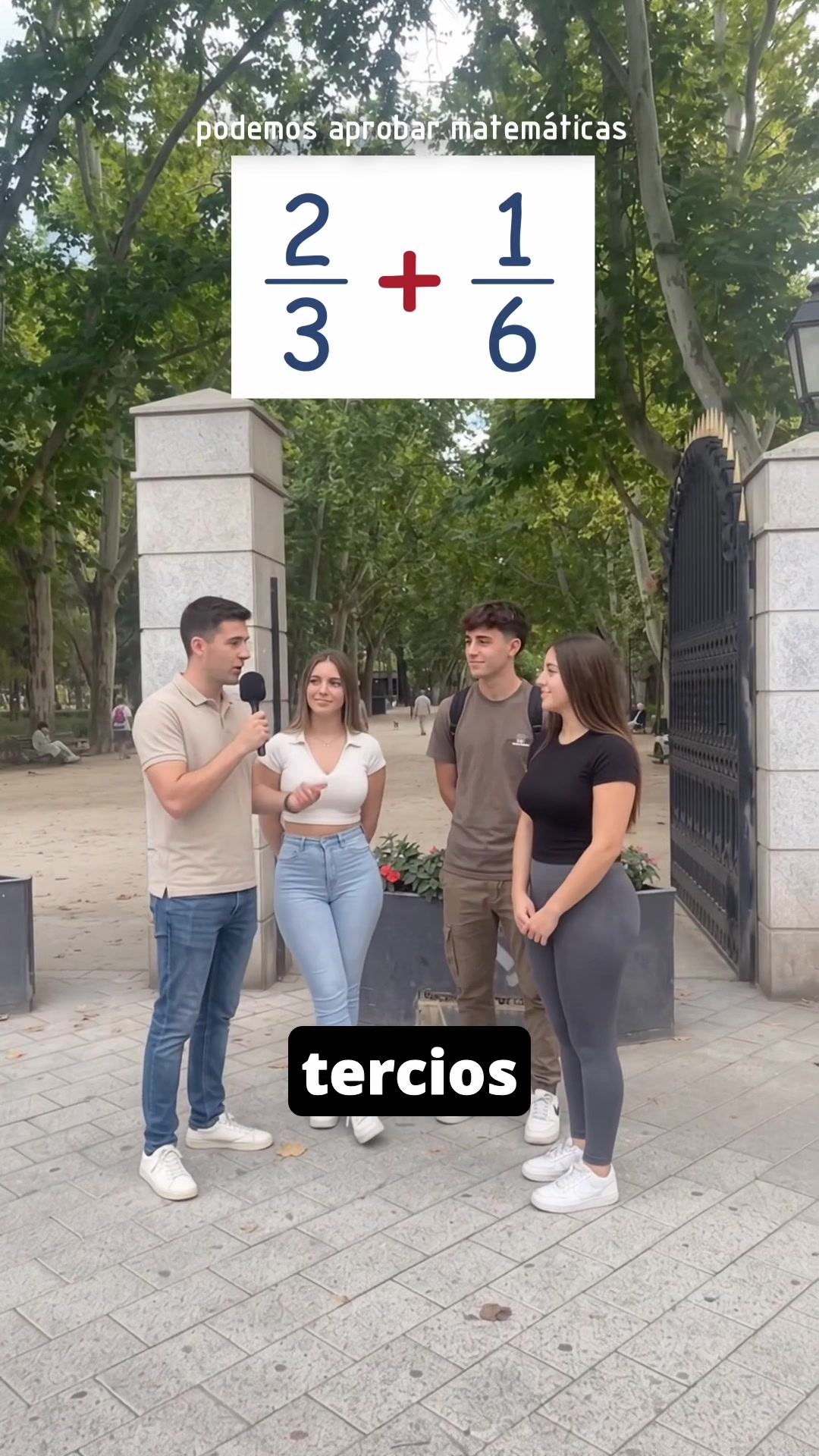 @podemos aprobar matemáticas