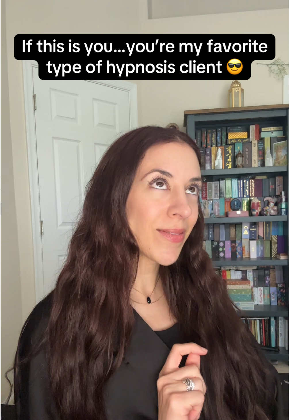 @Nicole 💜 Clinical Hypnotist