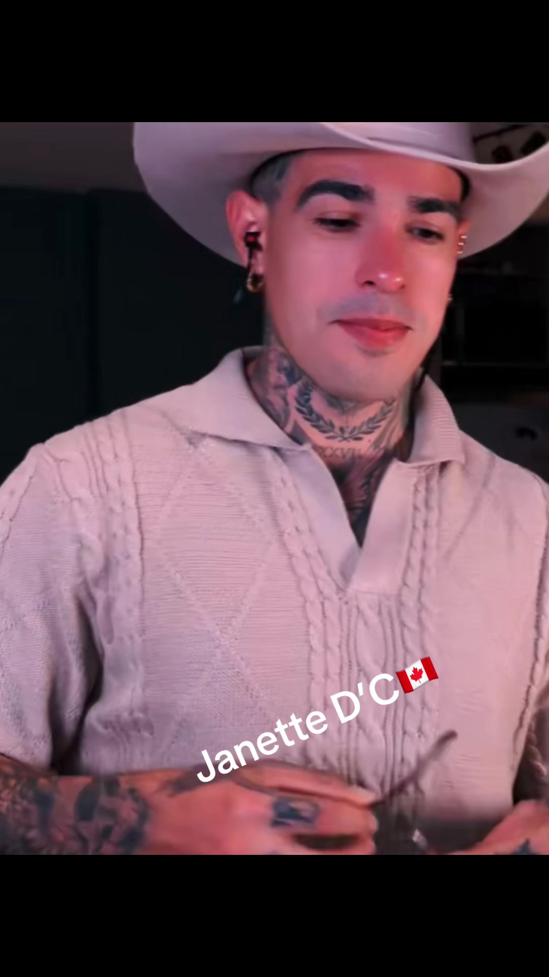 @Janette D’Croy 🕷️🖤🇨🇦
