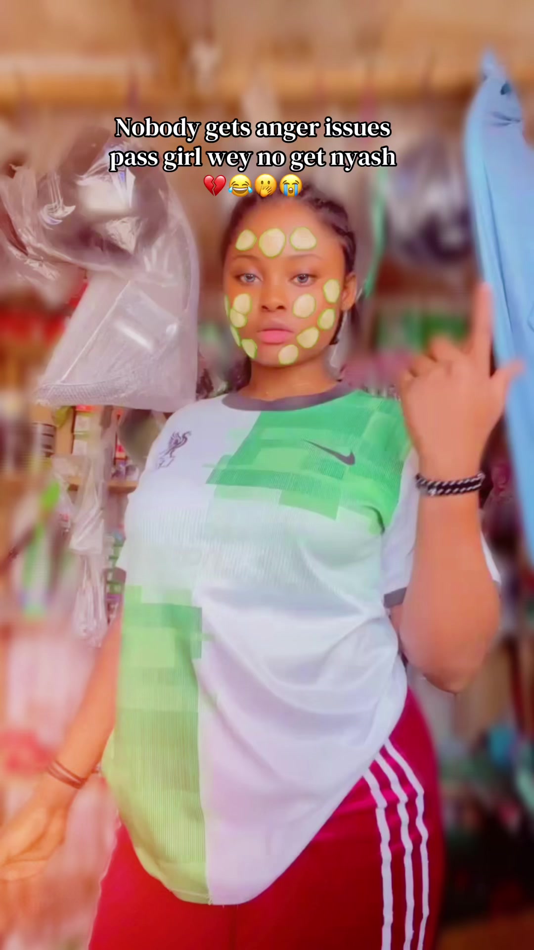 @Ohemaa Pretty