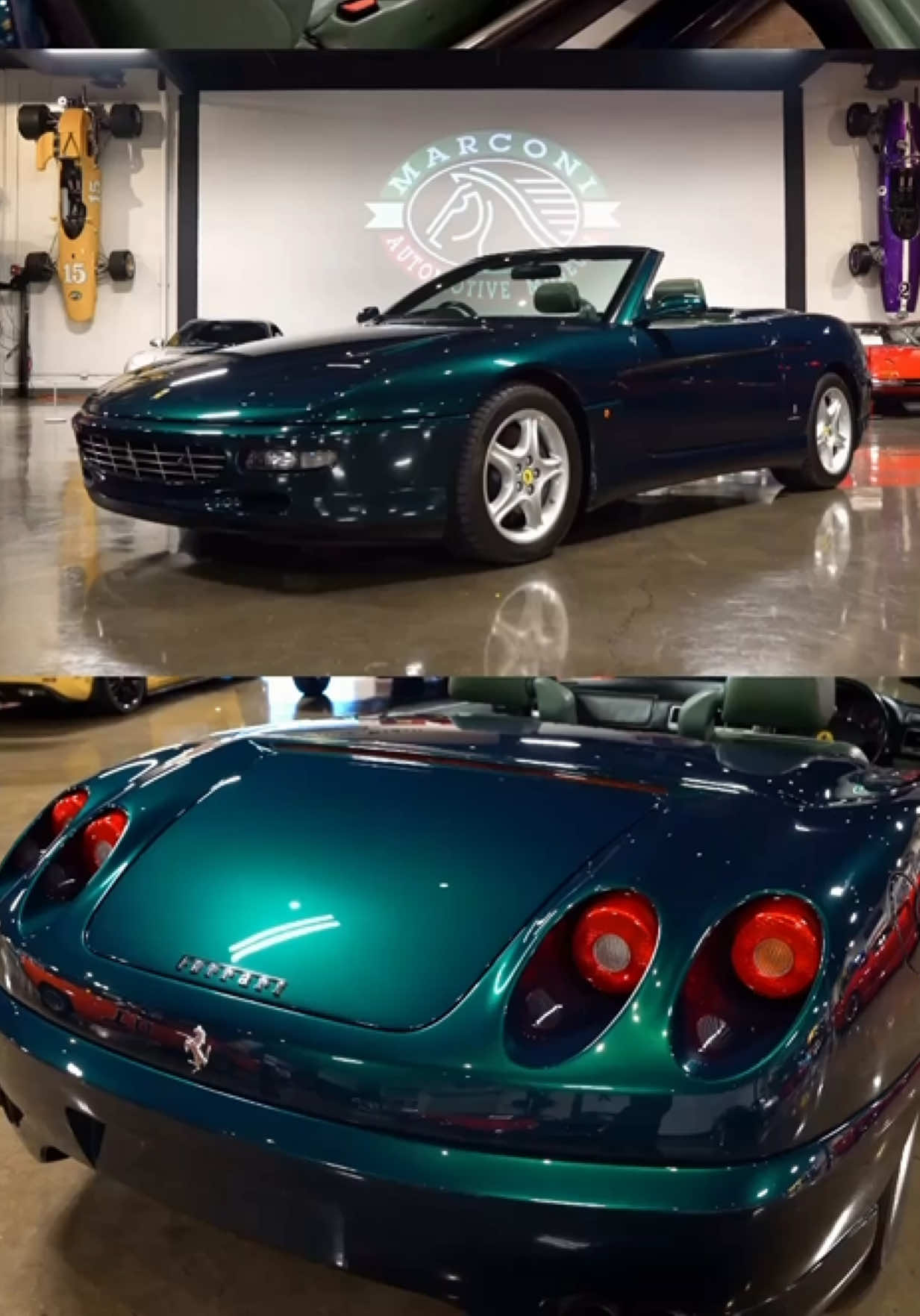 @Marconi Automotive Museum
