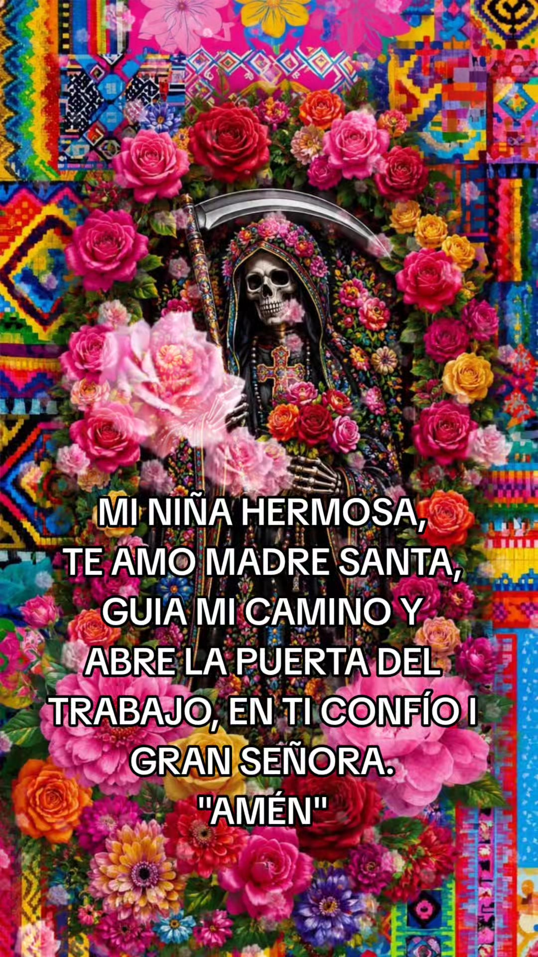 @La Santa Muerte