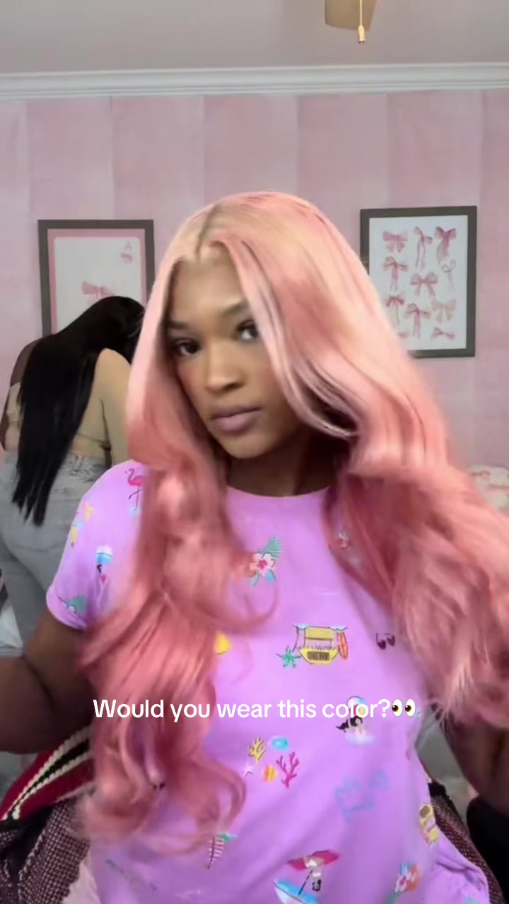 @Bombtress Hair