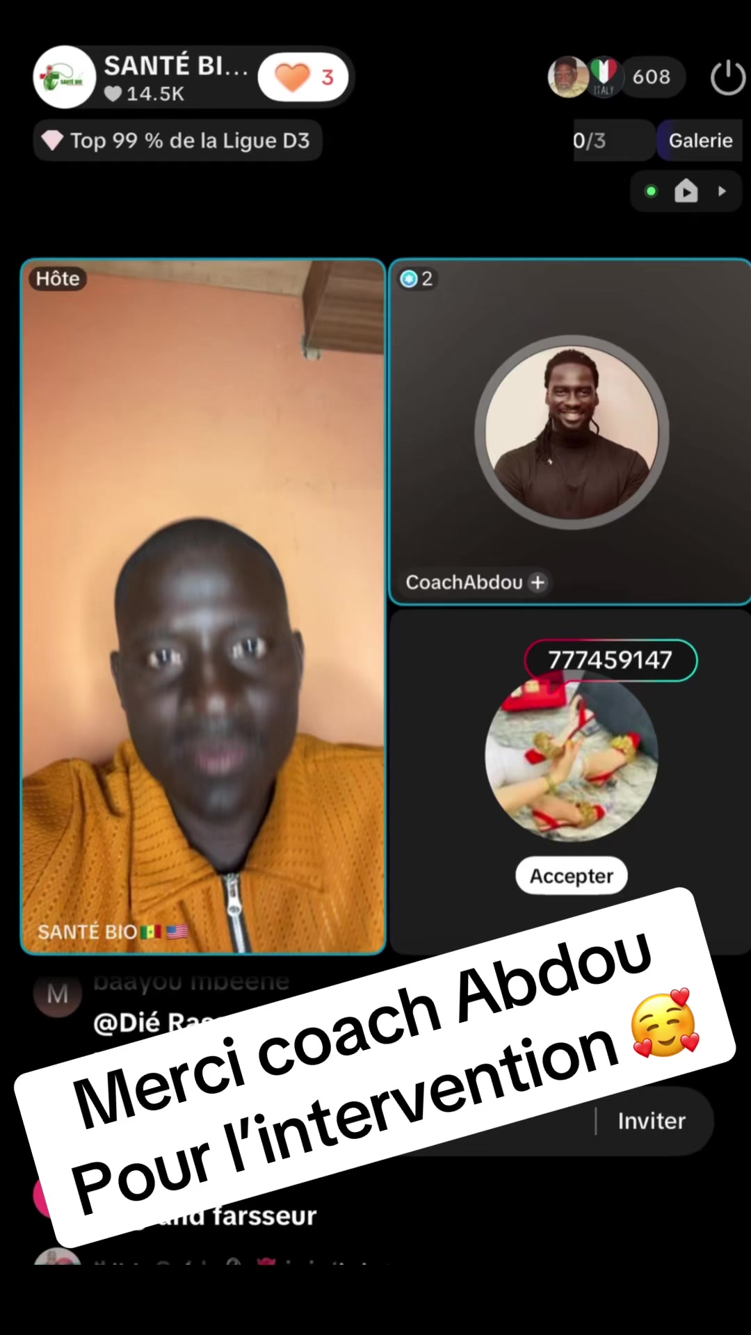 @SANTÉ BIO🇸🇳🇺🇸