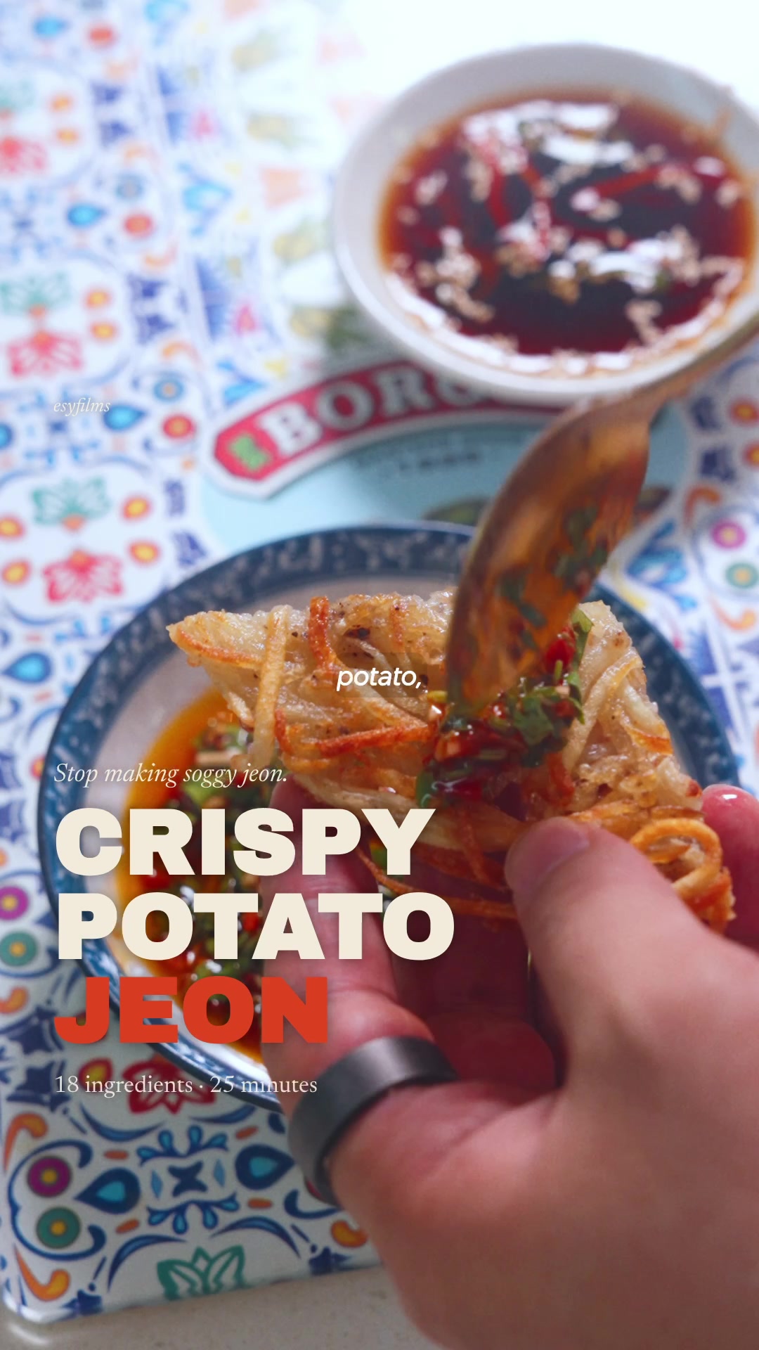 @Eric - Aesthetic Food Creator