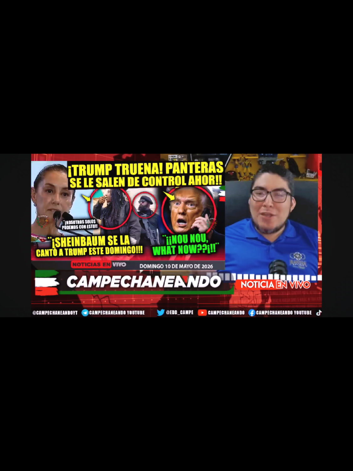 @CAMP3CHANEANDO