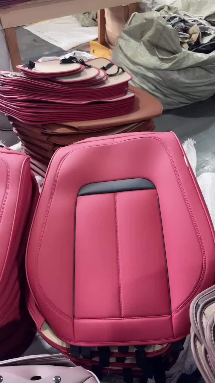 @Car seat factory Anne