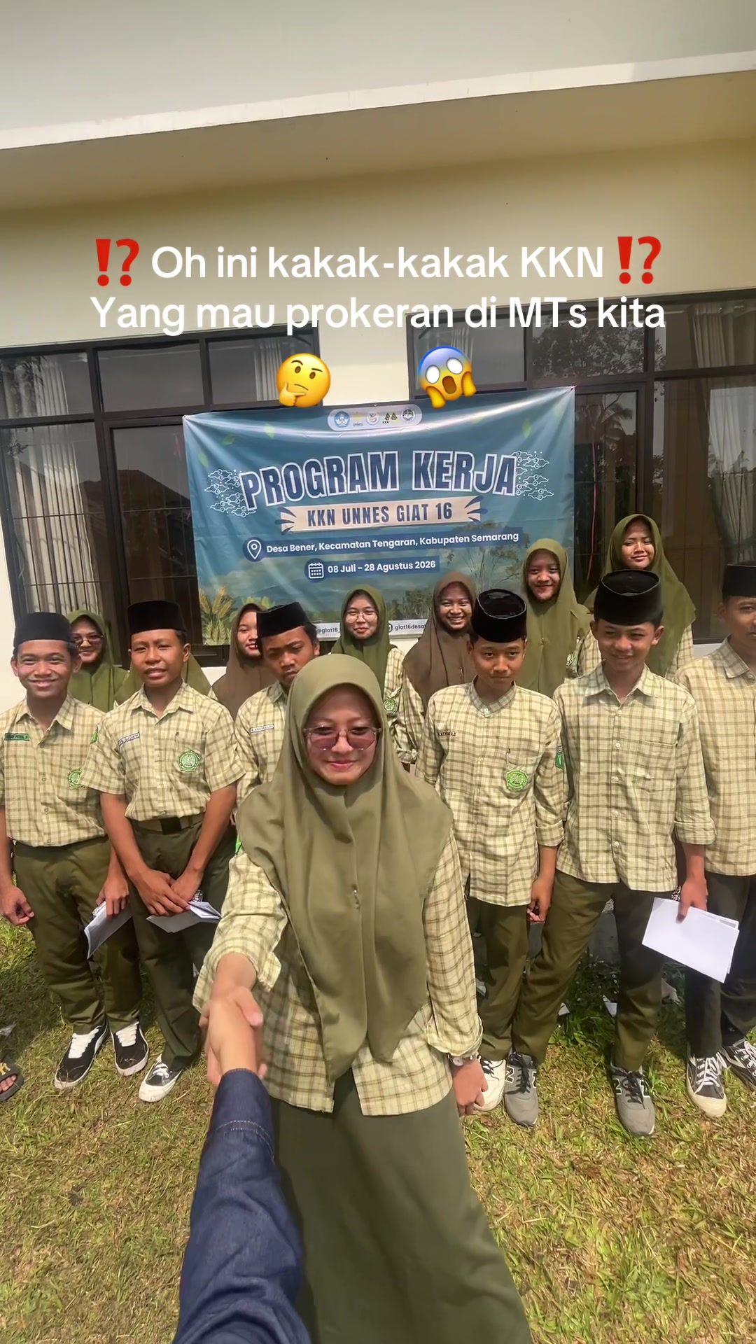 @Giat 16 Desa Bener