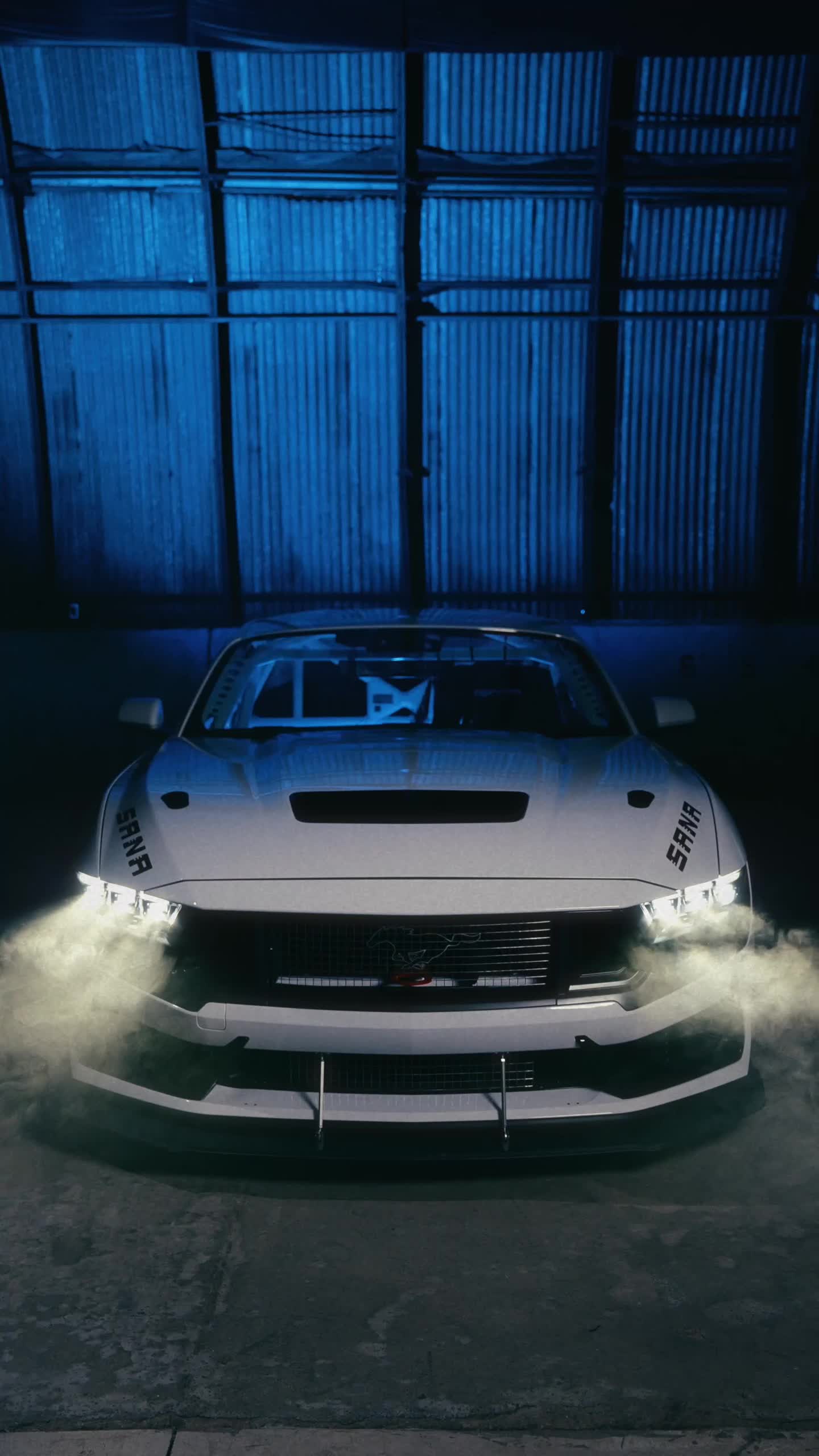 @Sana Detroit