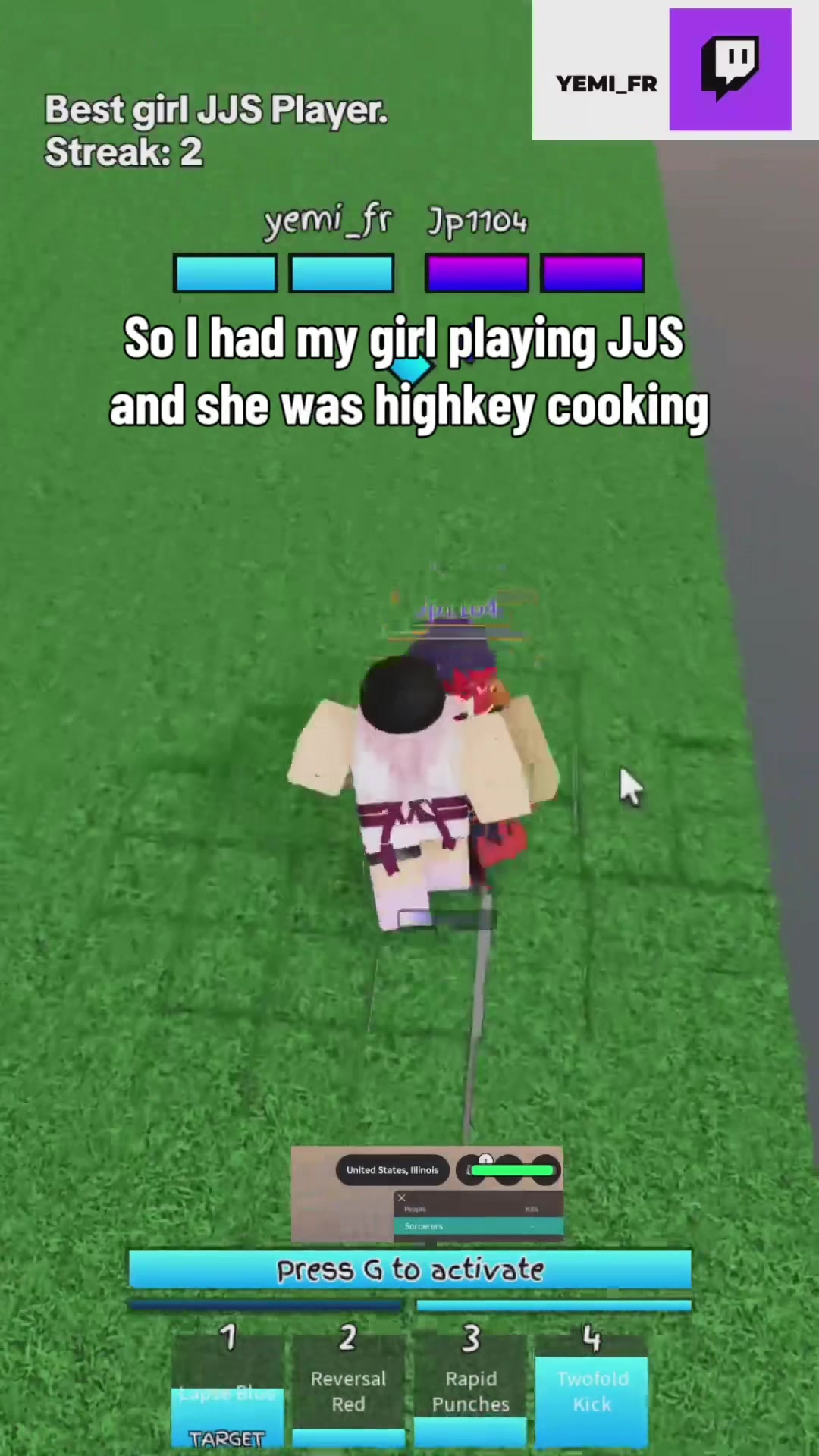 @Yemi
