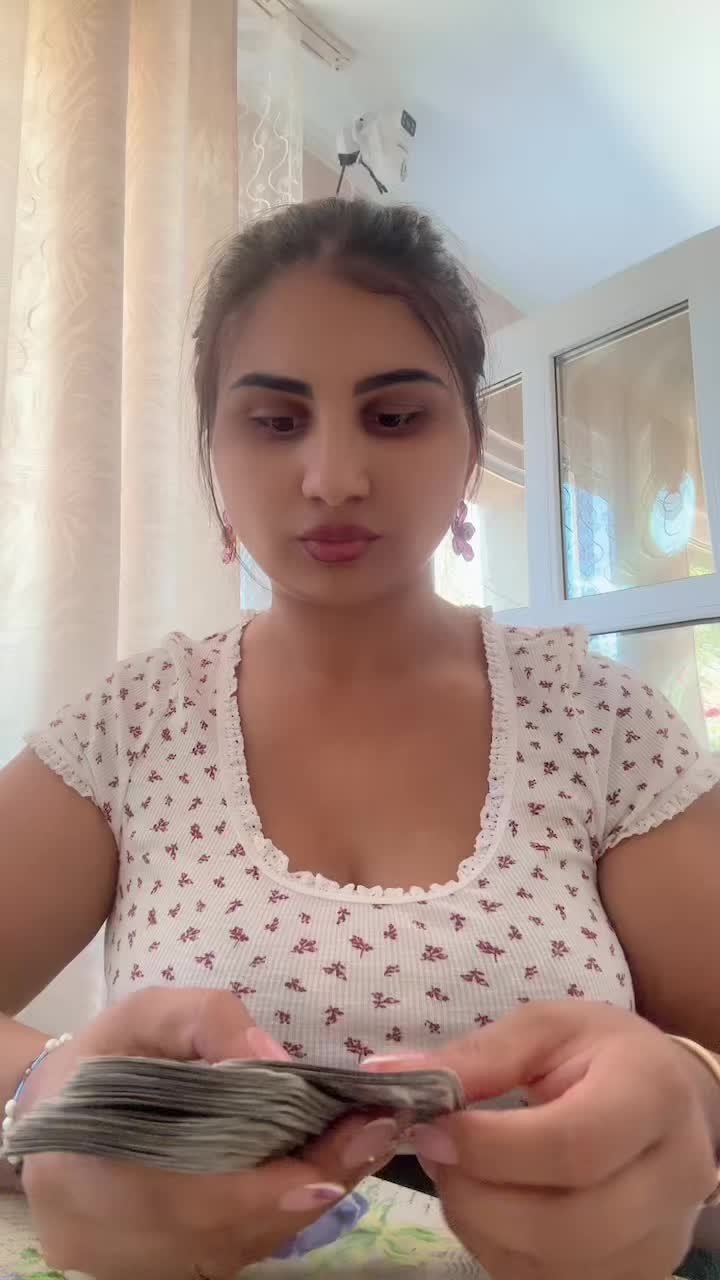 @Tarot Maria