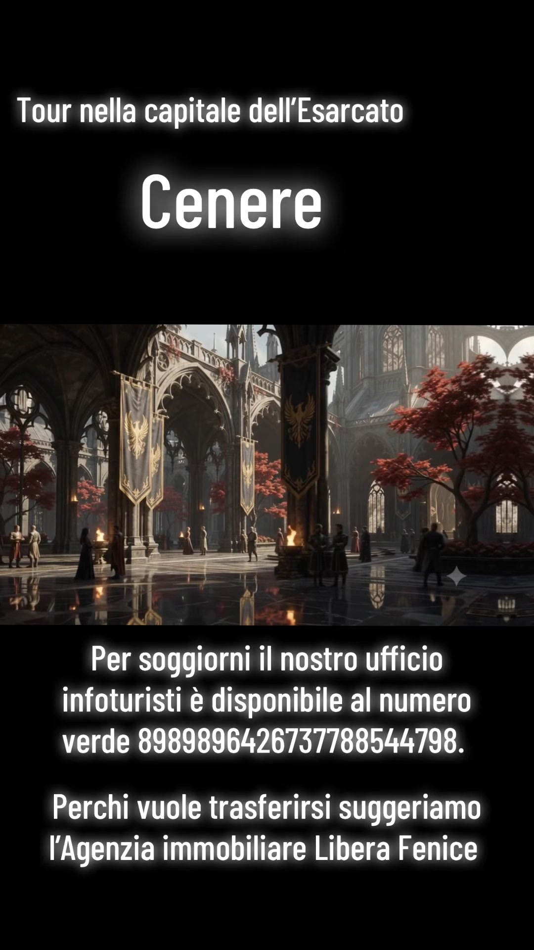 @Esarcato delle Fenici Nere